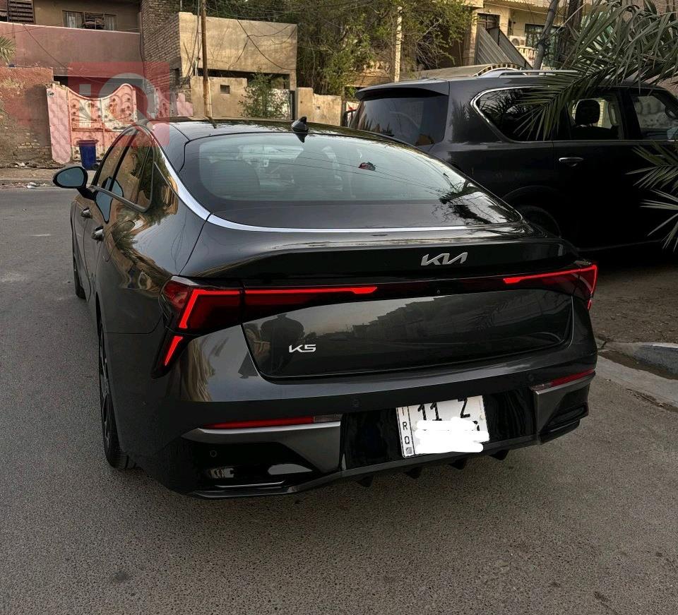 Kia K5